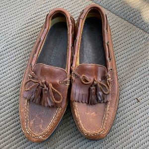 Sperry top sider mens shoes
